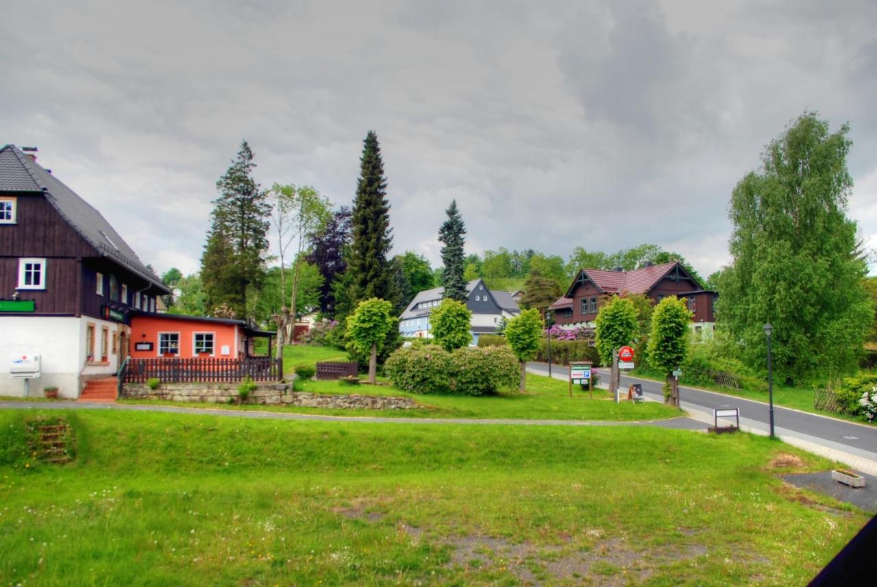 Pension & Cafe Abendroete Курорт-Ойбін Номер фото